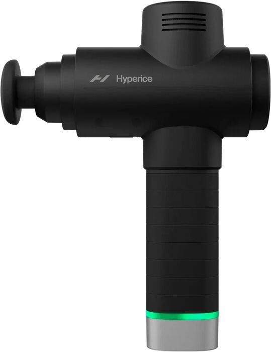 Hyperice Hypervolt 2 Pro nuddbyssa - Svört
