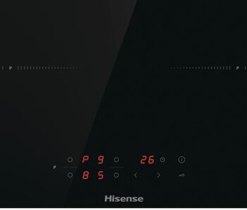 Hisense spanhelluborð HI6401BSCE