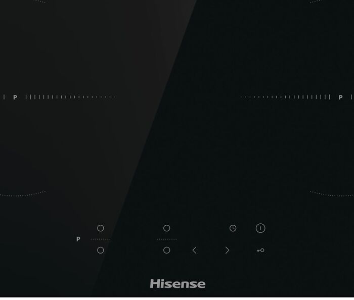 Hisense spanhelluborð HI6401BSCE