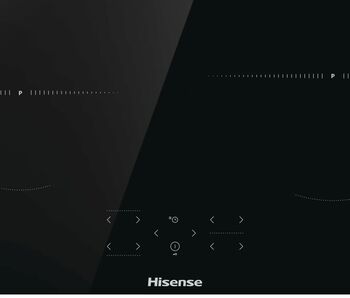 Hisense spanhelluborð HI642SC