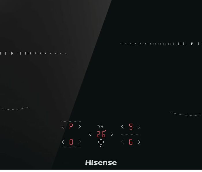 Hisense spanhelluborð HI642SC