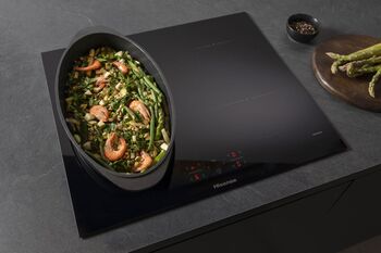 Hisense spanhelluborð HI642SC