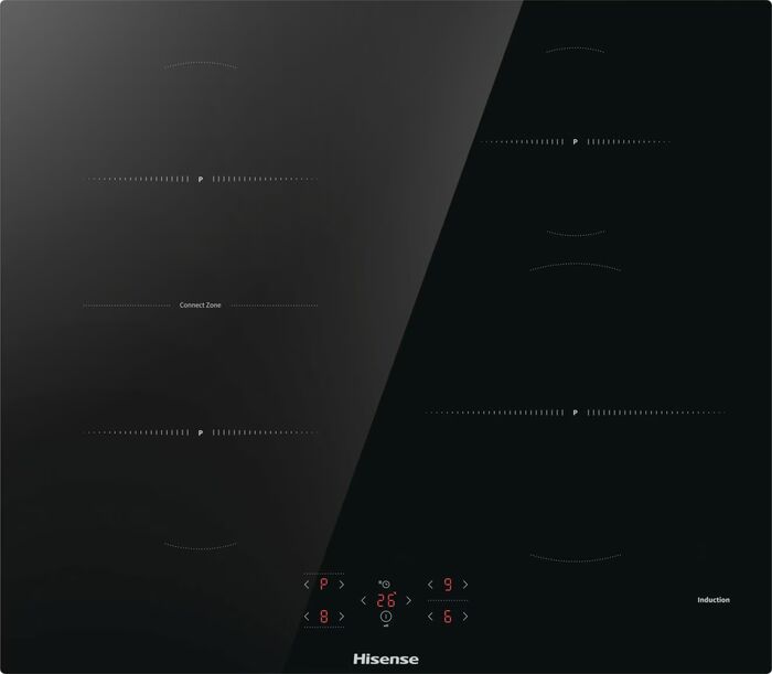 Hisense spanhelluborð HI642SC