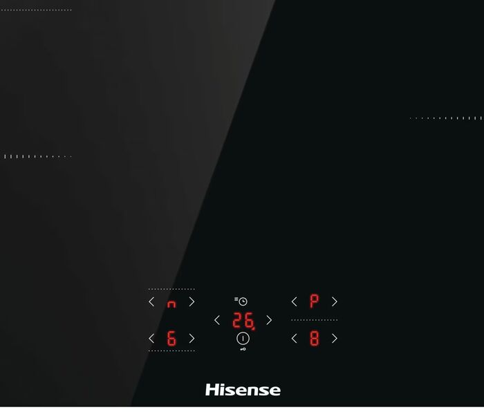 Hisense spanhelluborð HI842SC