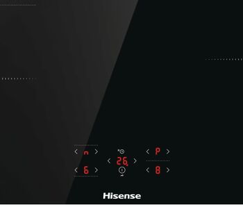 Hisense spanhelluborð HI842SC
