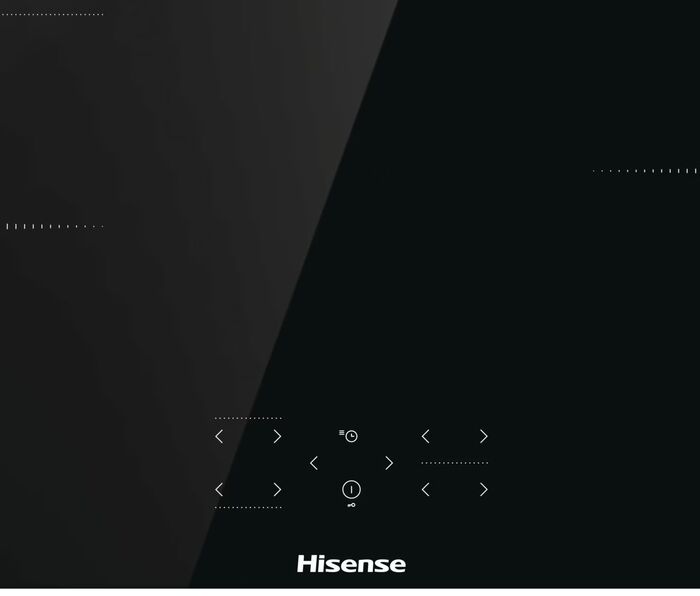 Hisense spanhelluborð HI842SC