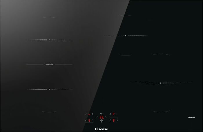 Hisense spanhelluborð HI842SC
