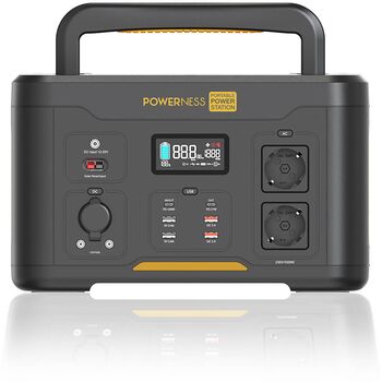 Powerness Hiker Pro 1000 orkustöð