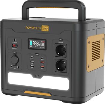 Powerness Hiker Pro 1500 orkustöð