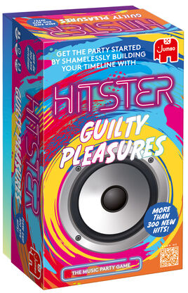 Hitster Guilty Pleasures