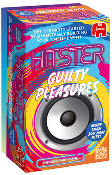 Hitster Guilty Pleasures