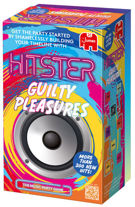 Hitster Guilty Pleasures