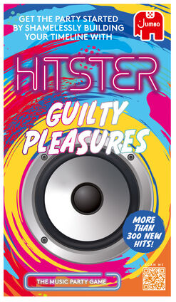 Hitster Guilty Pleasures