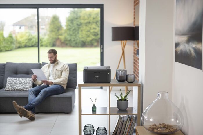 Brother L1242W laserprentari