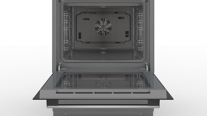 Bosch Sería 6 eldavél - Stál