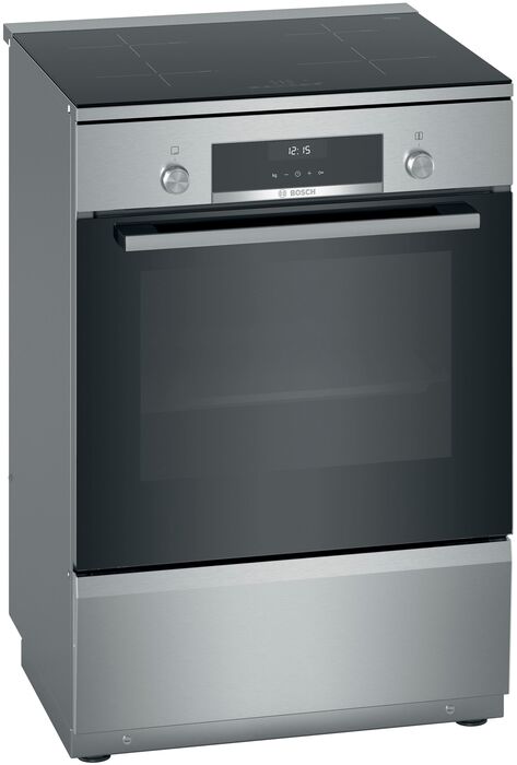 Bosch Sería 6 eldavél - Stál