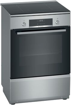 Bosch Sería 6 eldavél - Stál