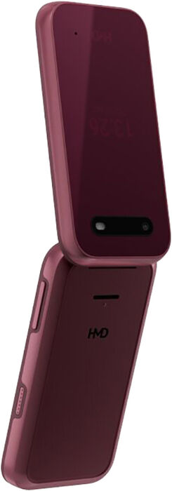 HMD 2660 samlokusími - Bleikur