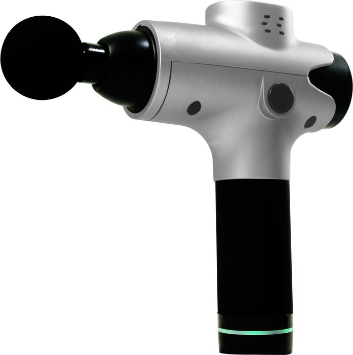 Magnea Hyper Massage Pro 3 nuddbyssa - Silfur