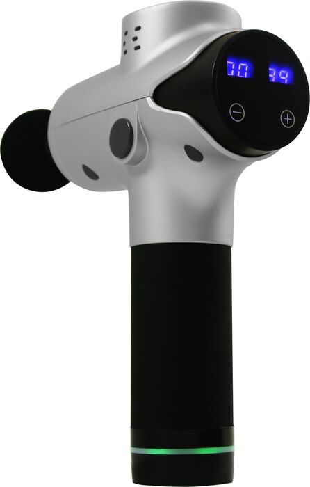 Magnea Hyper Massage Pro 3 nuddbyssa - Silfur