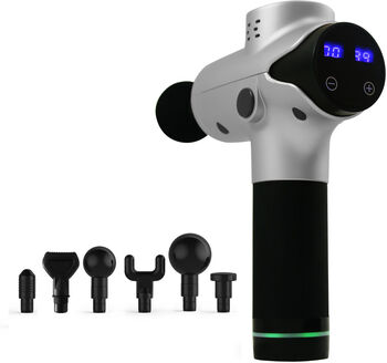 Magnea Hyper Massage Pro 3 nuddbyssa - Silfur