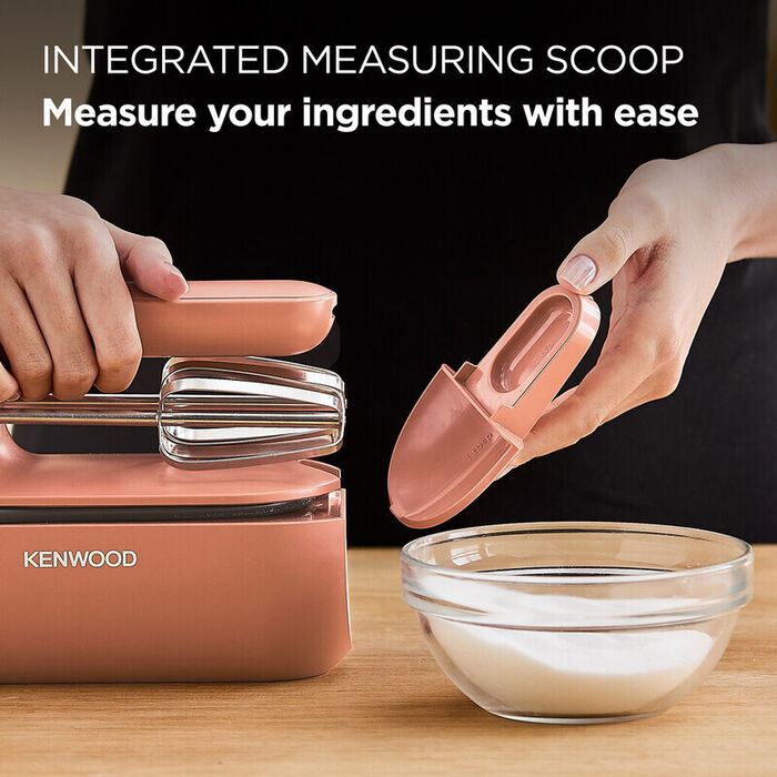 Kenwood GO handþeytari - Brúnn