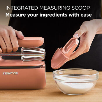 Kenwood GO handþeytari - Brúnn