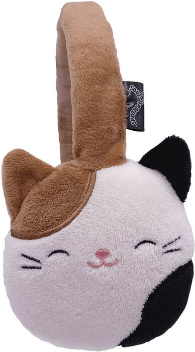 Squishmallows barnaheyrnartól Cameron - Köttur