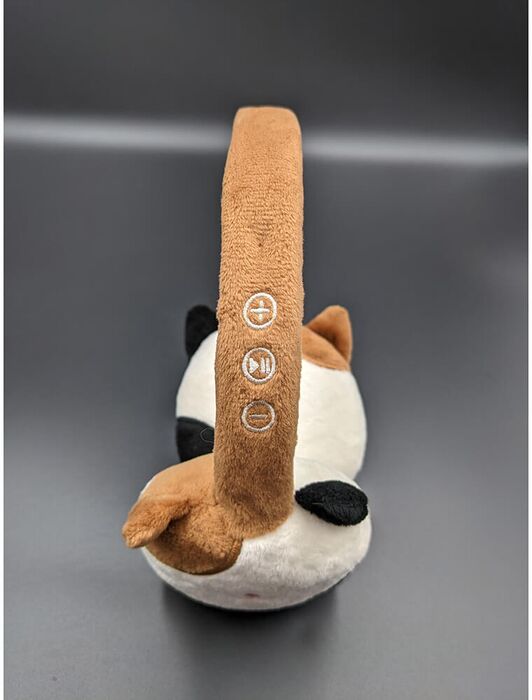 Squishmallows barnaheyrnartól Cameron - Köttur