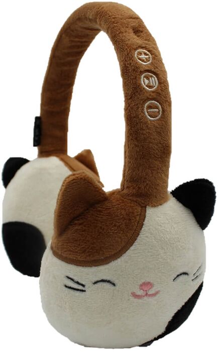 Squishmallows barnaheyrnartól Cameron - Köttur