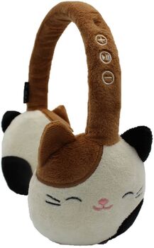Squishmallows barnaheyrnartól Cameron - Köttur