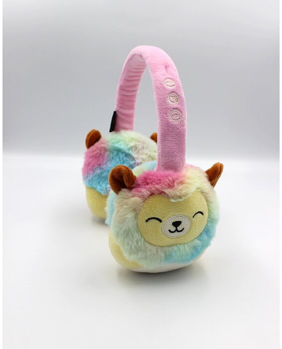 Squishmallows barnaheyrnartól Leonard - Ljón