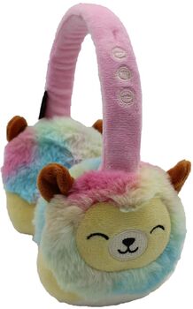 Squishmallows barnaheyrnartól Leonard - Ljón