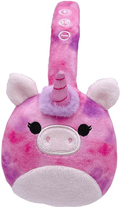 Squishmallows barnaheyrnartól Lola - Einhyrningur