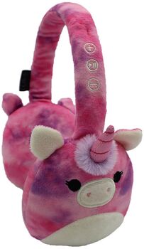 Squishmallows barnaheyrnartól Lola - Einhyrningur