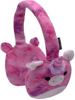 Squishmallows barnaheyrnartól Lola - Einhyrningur