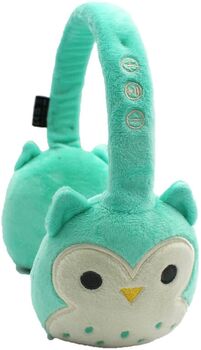 Squishmallows barnaheyrnartól Winston - Ugla