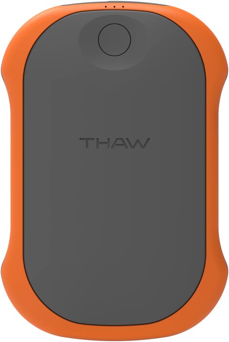 Thaw lófahitari og hleðslubanki