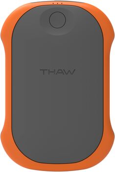 Thaw lófahitari og hleðslubanki