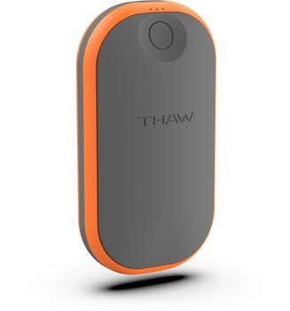 Thaw endurhlaðanlegur lófahitari 