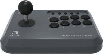Nintendo Switch bardagaleikjastöng Hori mini 