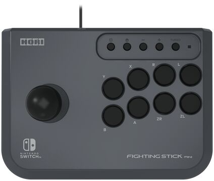 Nintendo Switch bardagaleikjastöng Hori mini 