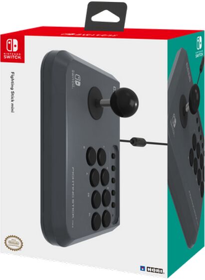 Nintendo Switch bardagaleikjastöng Hori mini 