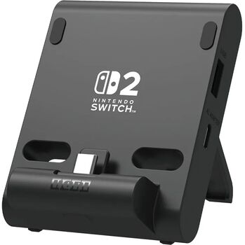 Hori Dual USB standur fyrir Nintendo Switch 2 