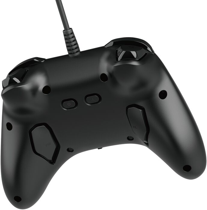 Hori Horipad Turbo Switch 2 stýripinni - Svartur