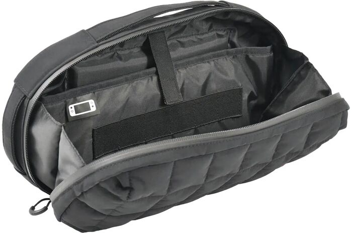 Hori Puff Pouch taska fyrir Nintendo Switch 2 - Svört