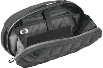 Hori Puff Pouch taska fyrir Nintendo Switch 2 - Svört