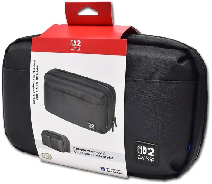 Hori Reversible Travel taska fyrir Nintendo Switch 2