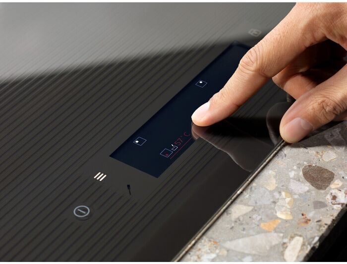 Electrolux spanhelluborð HOB890PMF