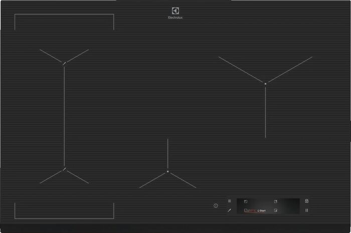 Electrolux spanhelluborð HOB890PMF